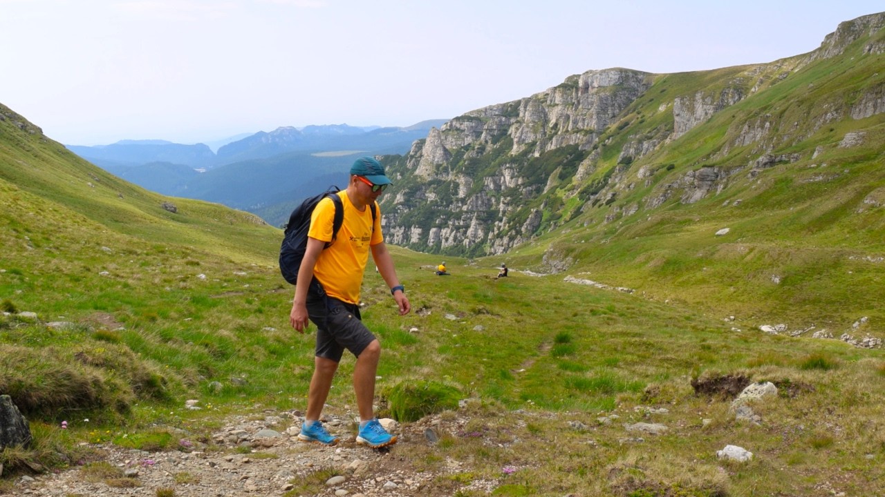 Exploring the Carpathians: Waterfalls, Peaks, and Legendary Formations in Bucegi