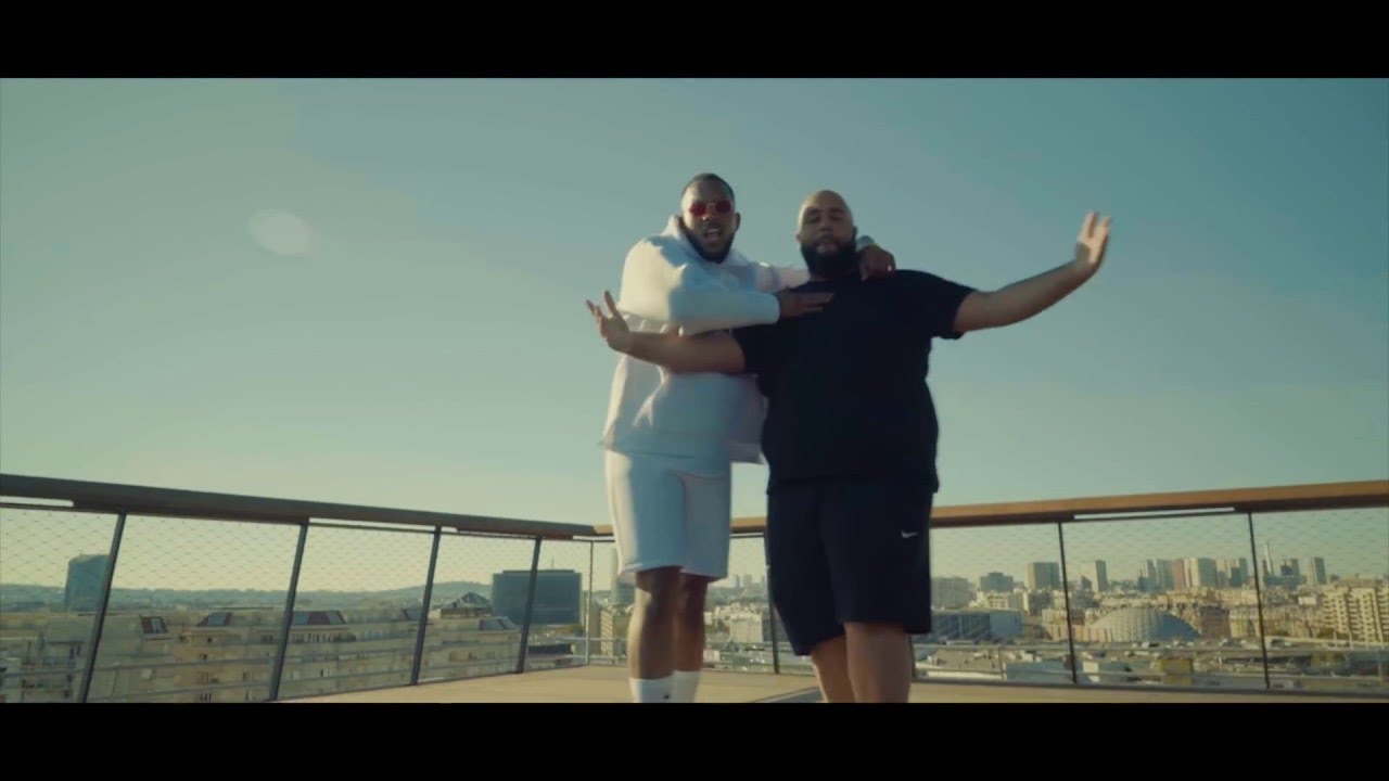 Says'z - Idéal (Clip Officiel)