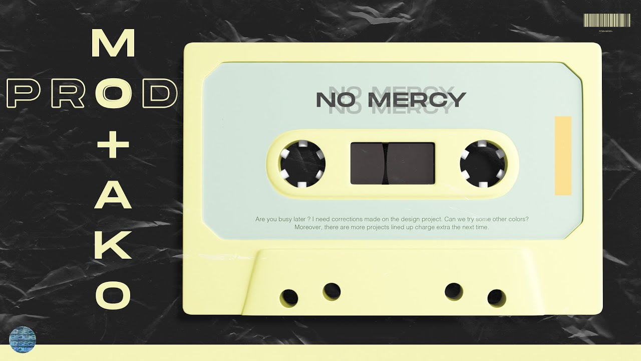 [FREE] No Mercy (105bpm) Jaden Smith x Drake Type Beat 2020