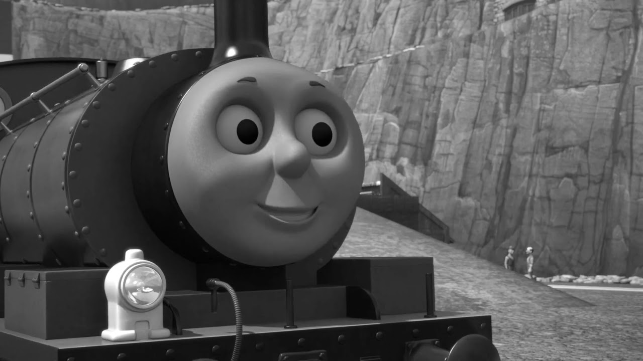Thomas/Cars 2 FL Part 20 - Percy Warns Thomas/Percy's Flashback