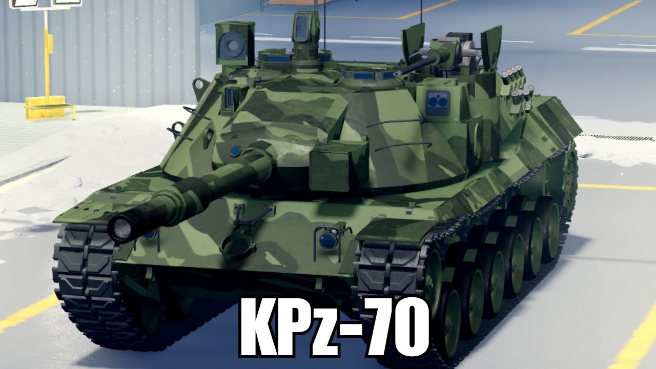 using the KPz-70 in cts