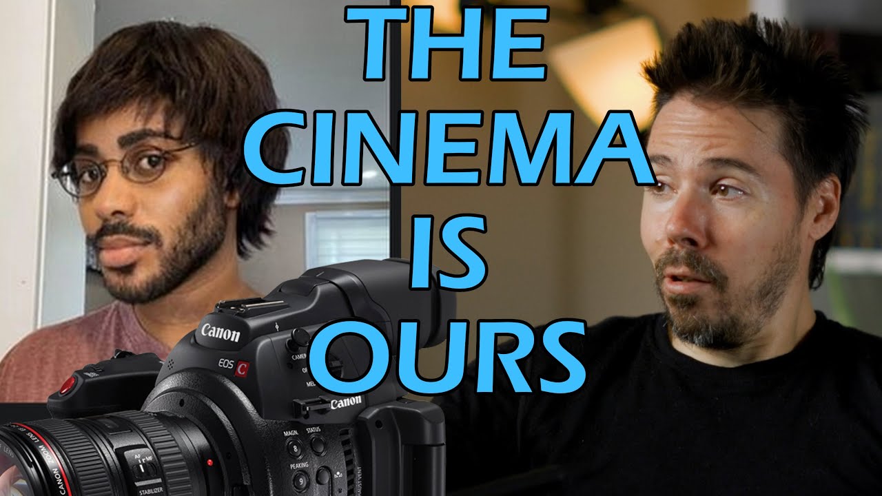 Canon C100 II vs Nikon Z6 III While Ranting About The Camera Industry