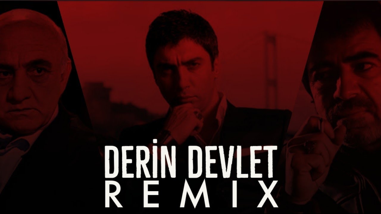 Kurtlar Vadisi - Derin Devlet