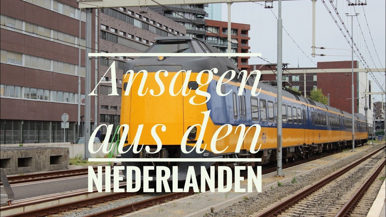 Ansagen aus den Niederlanden
