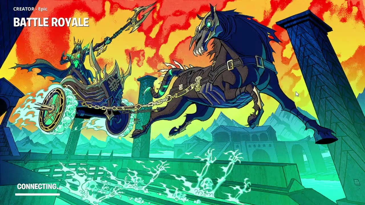 Fortnite live event