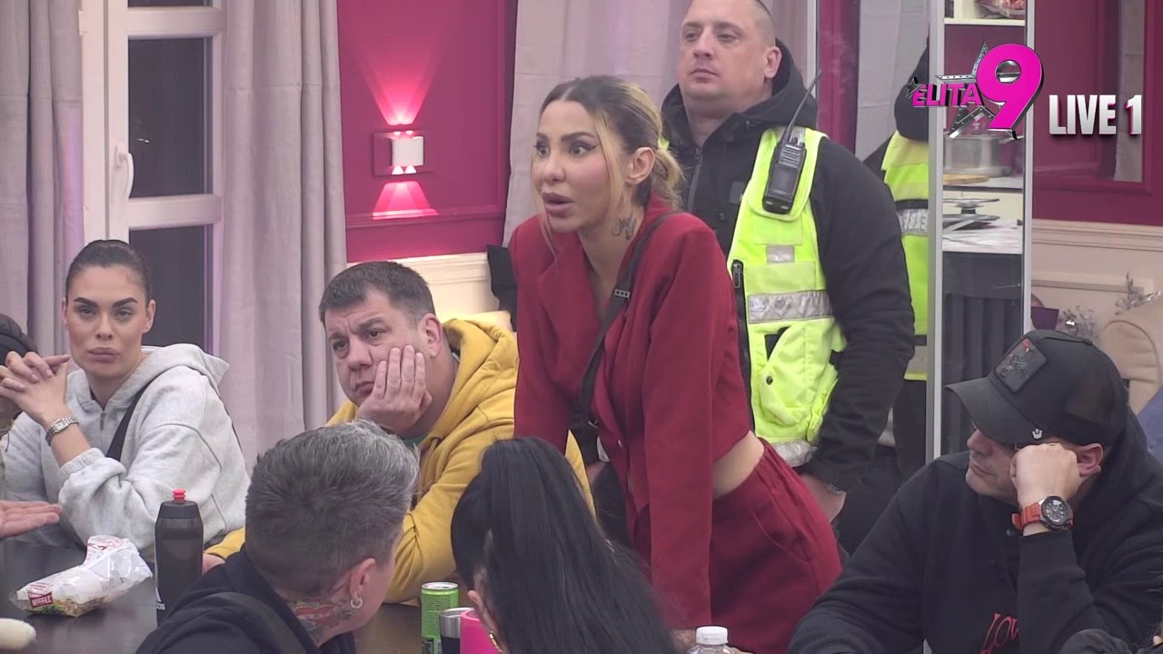 Elita 9: Najbrutalniji sukob Aneli i Luke, ne prestaju da iznose prljav ve&scaron; - 28.03.2026.