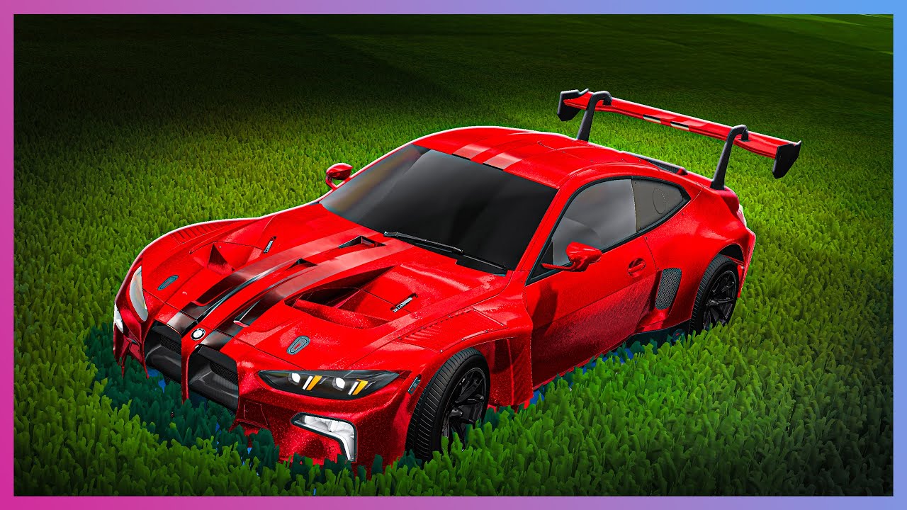 Новый BMW M4 GT3 EVO &mdash; это что-то вроде...
