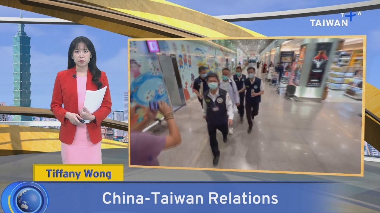 Chinese National Deported for Promoting Unification &ndash; Nov. 6, 2025｜TaiwanPlus News
