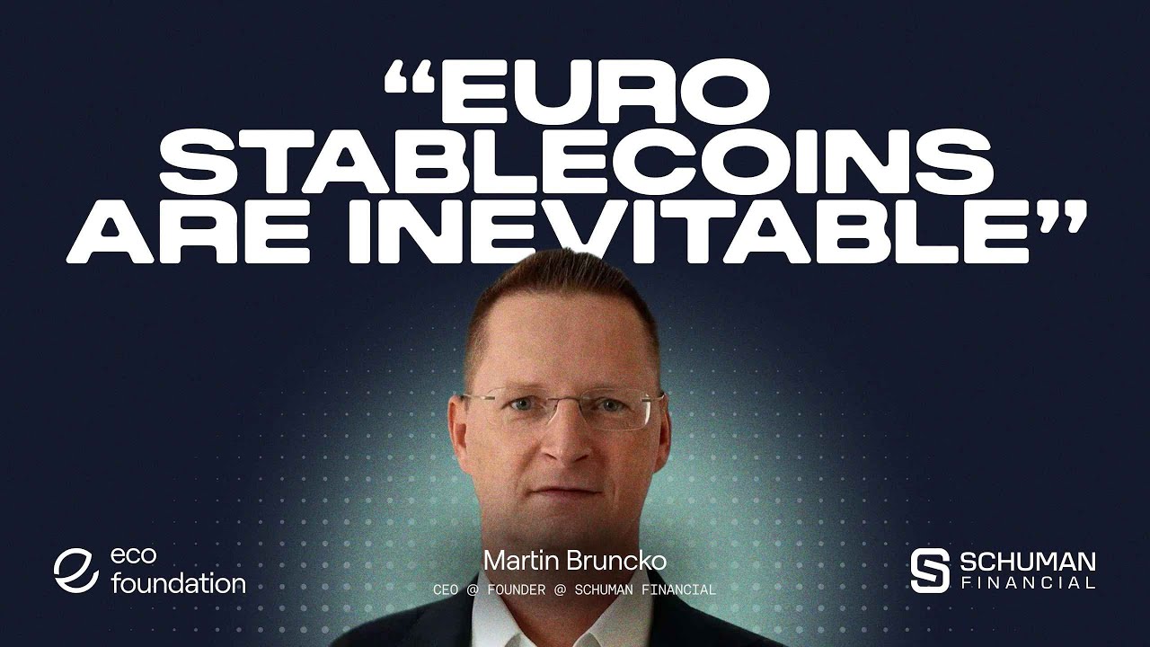 Stable Stories with Martin Buncko, Founder at Schuman Financial | Eco