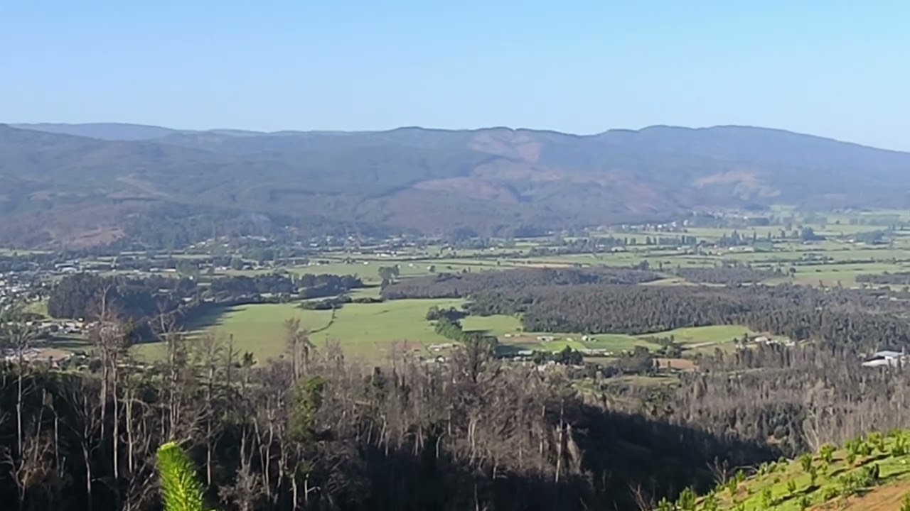 Recorriendo puren   y sus lugares.   Regi&oacute;n de la Araucan&iacute;a 👉  trekking 2.0 ❤️