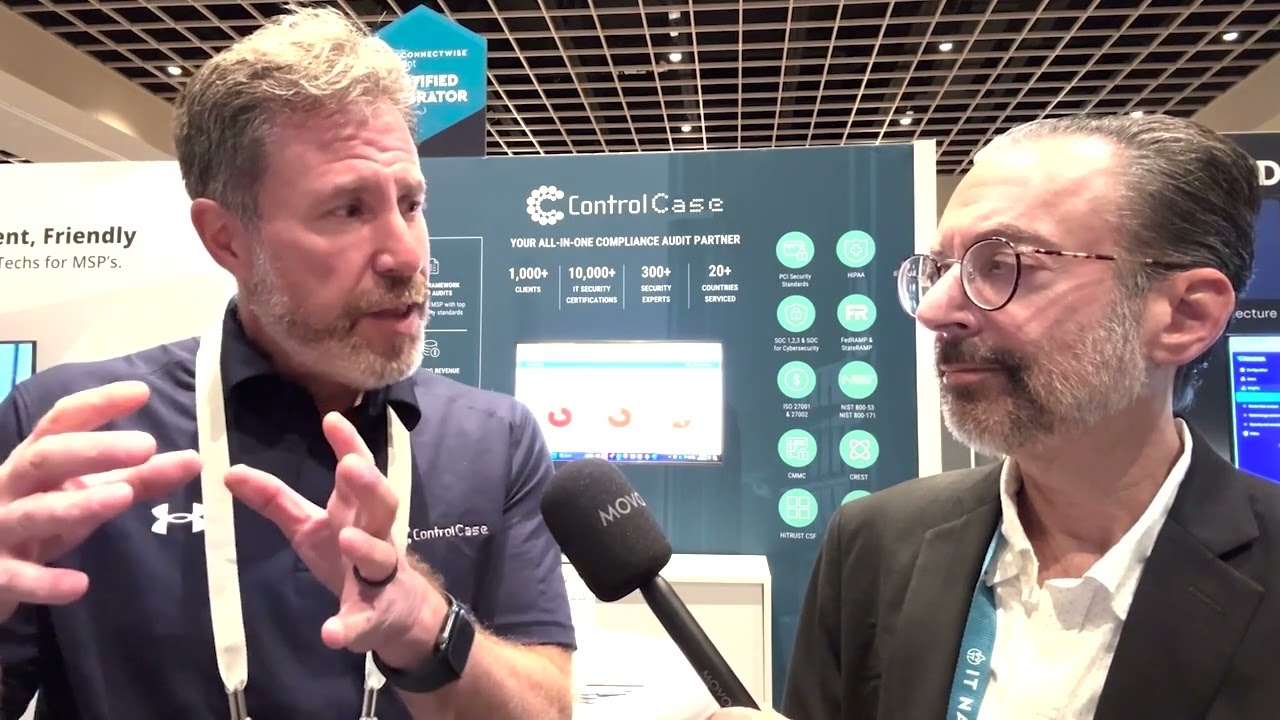 Channel Mastered Video Interview: ControlCase