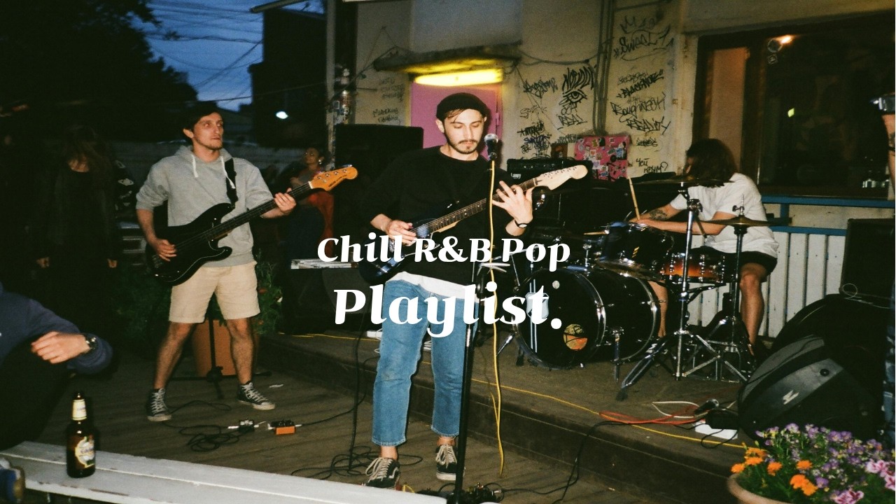 Chill R&B Pop – Soft & Emotional Vibes for Late Nights and Calm Focus 🌙🎧