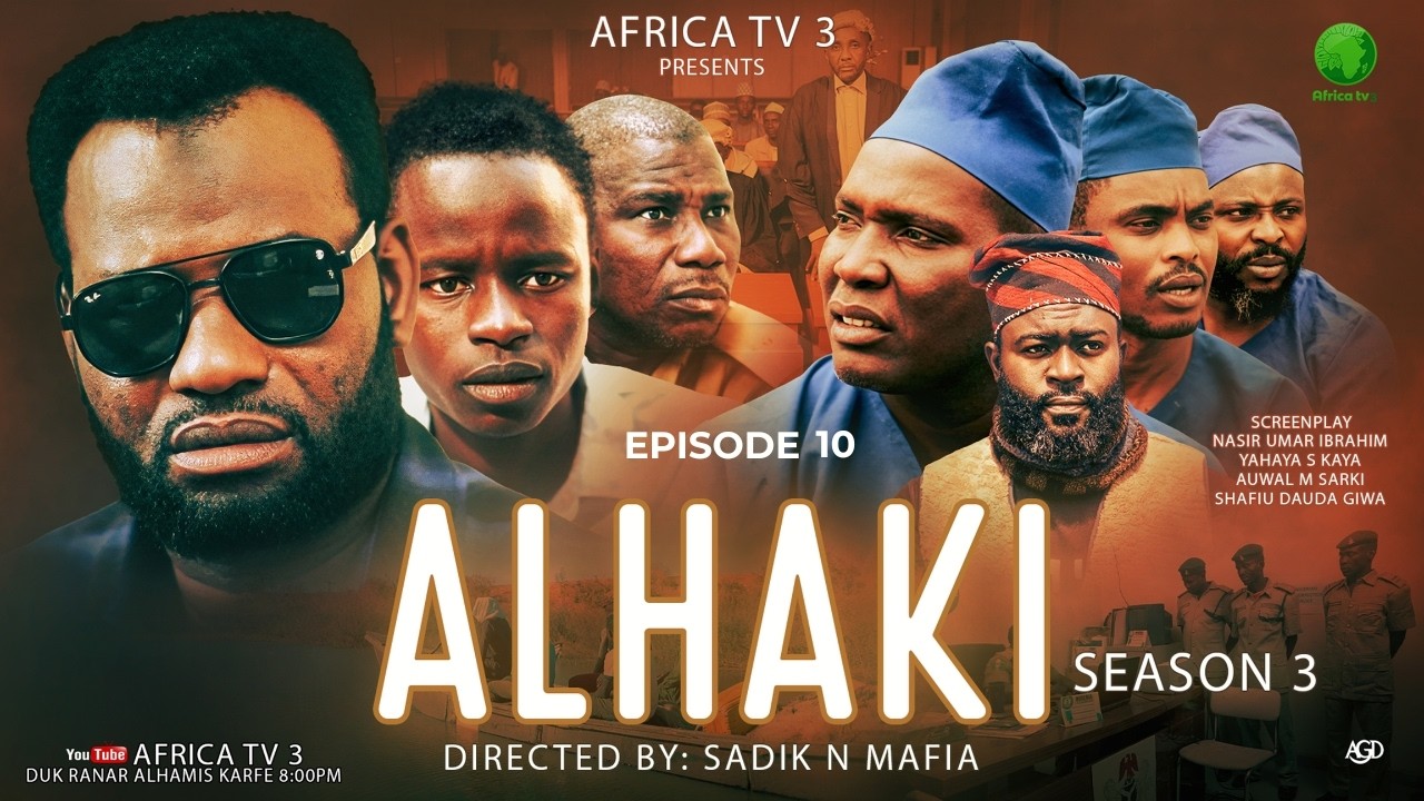 ALHAKI SEASON 3 EPISODE 9