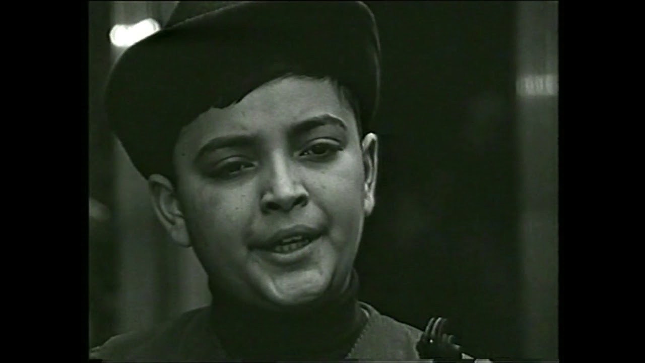 OTO PESTNER-CIGANČKOVA VIOLINA(VIDEO) 1968