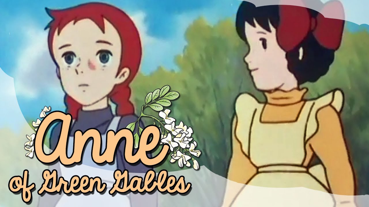 Anne of Green Gables - Episode 13 - Anne Goes to School