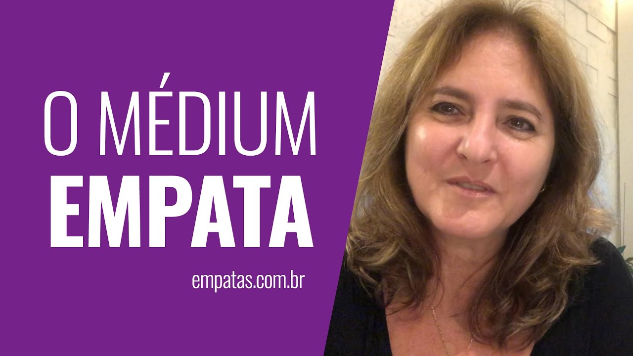 O Médium Empata - Katia Di Giaimo