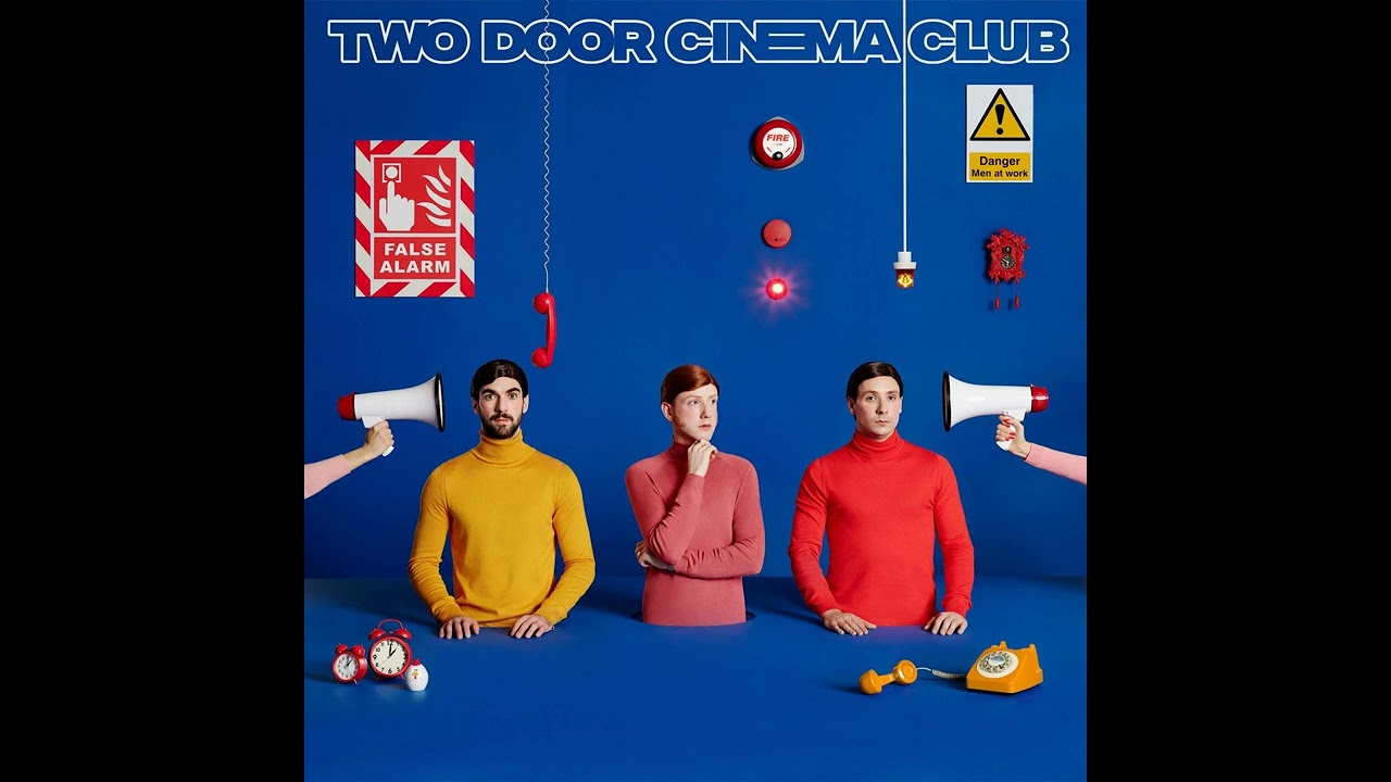 Two Door Cinema Club - Nice To See You Instrumental