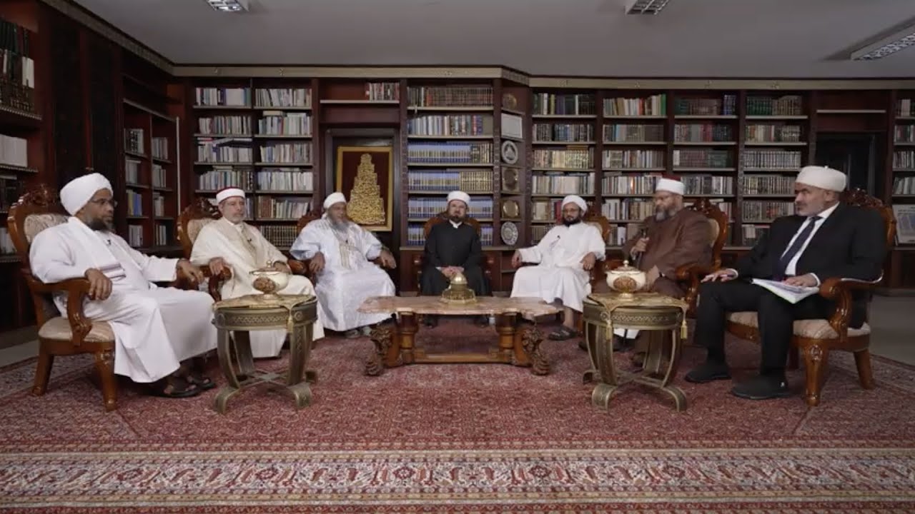 التوكل على الله والأخذ بالأسباب  الحلقة الأولى من برنامج السيرة النبوية وقضايا الأمة - الموسم الثاني