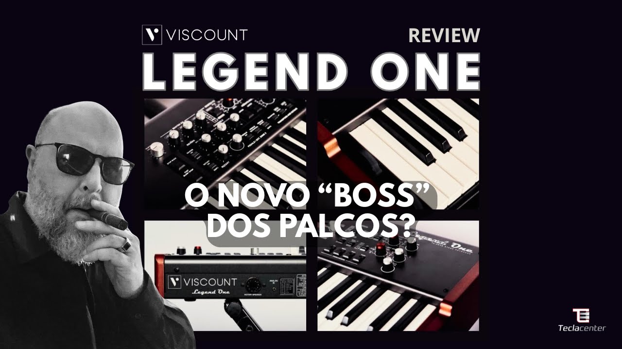Viscount Legend One [REVIEW]