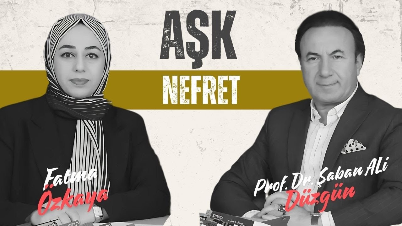 Ya Aşk Biterse? | Prof. Dr. Şaban Ali Düzgün