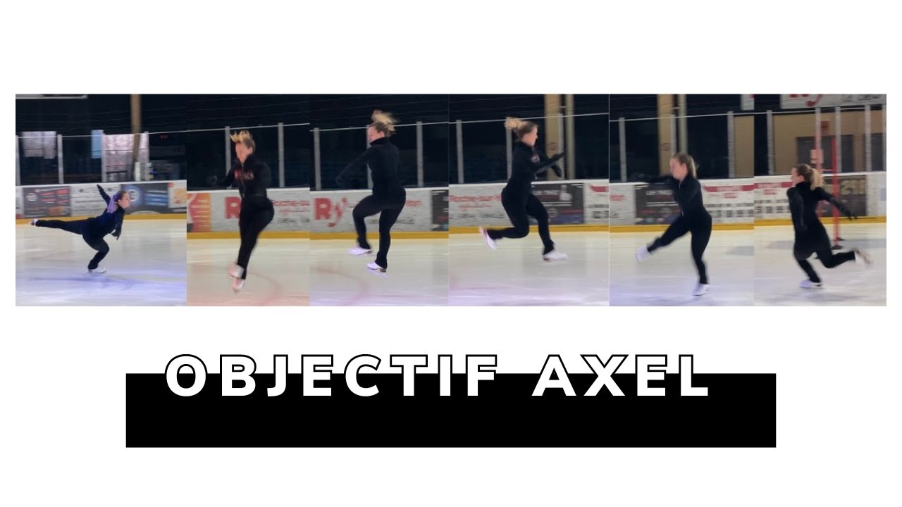 Objectif Axel