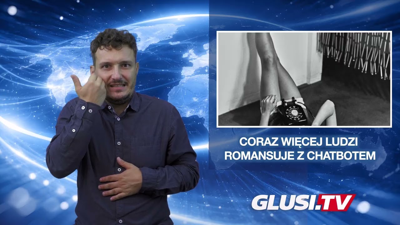 Coraz więcej ludzi romansuje z Chatbotem