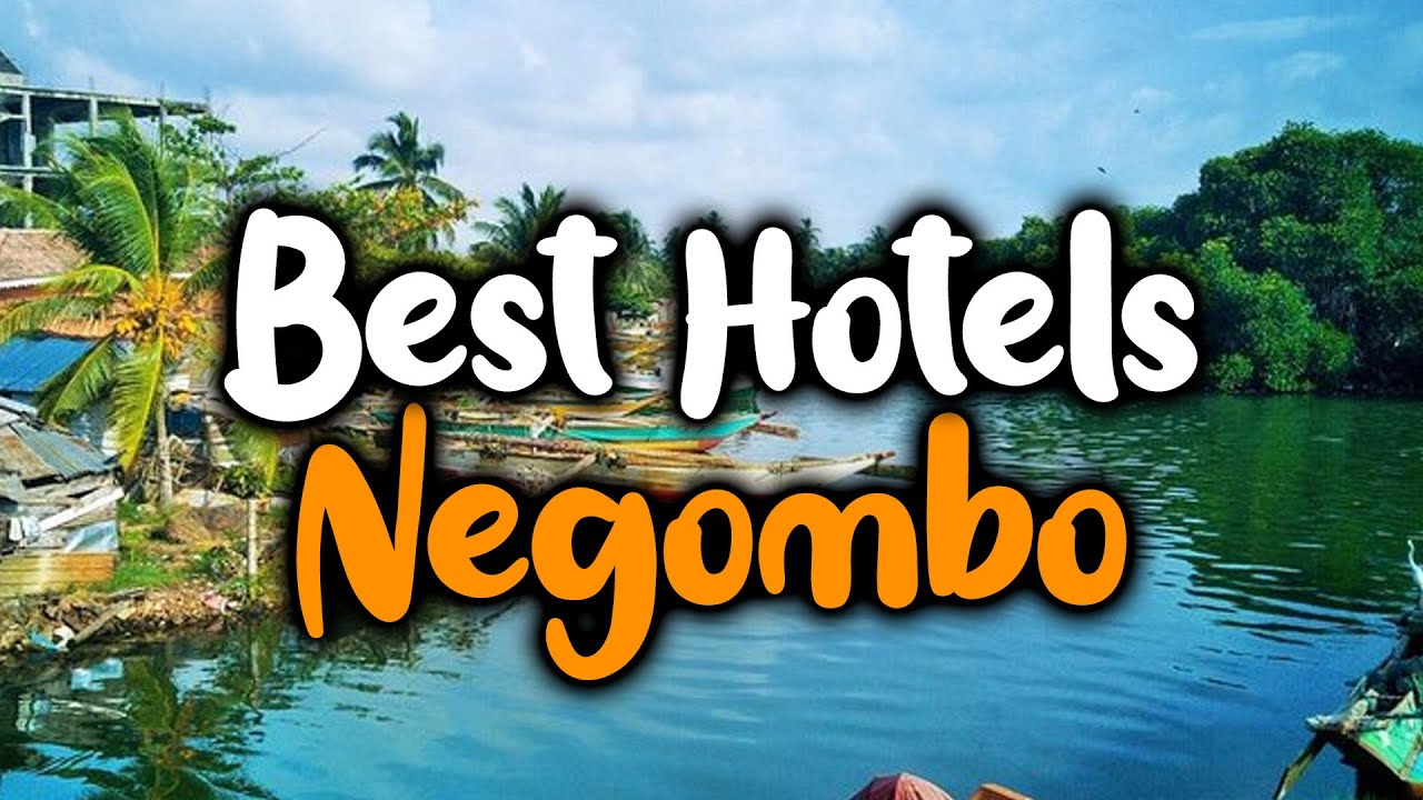 Best Hotels In Negombo - For Families, Couples, Work Trips, Luxury & Budget
