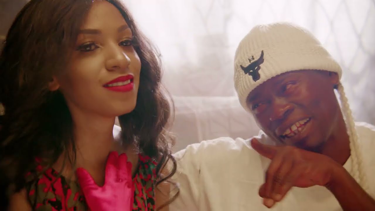 Carolinnah J Ft Clever J - Dawa Remix (Official Music Video)