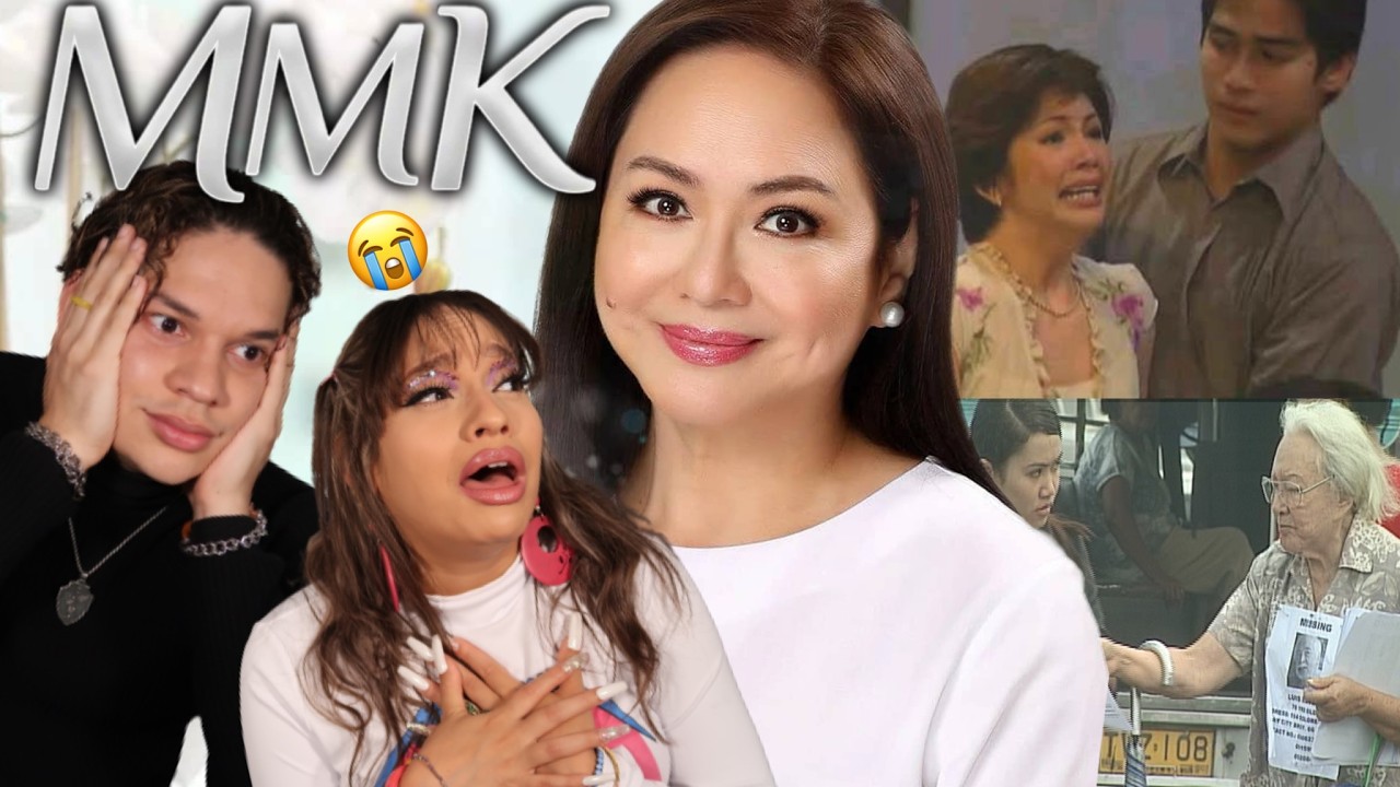 This FILIPINO TV SHOW has EMOTIONALLY DESTROYED ME.. ft Maalaa Mo Kaya pt 2