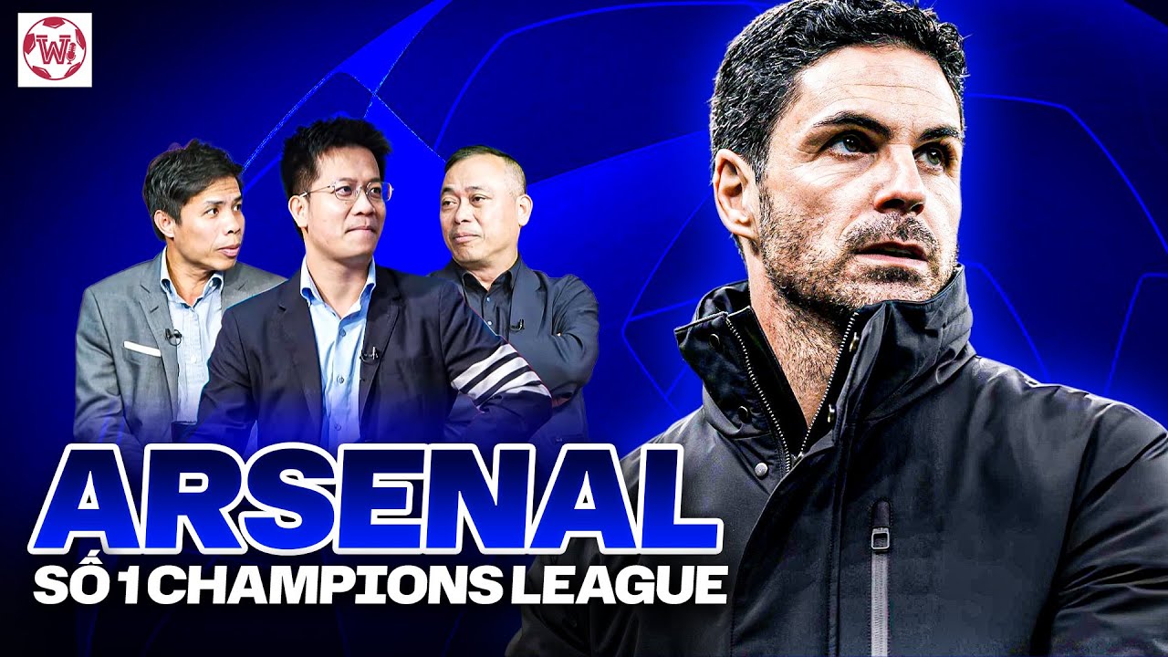 8 TRẬN, 8 CHIẾN THẮNG: ARSENAL ĐÃ ĐỦ “BẢN LĨNH” ĐỂ VÔ ĐỊCH CHƯA? | WE SPEAK FOOTBALL