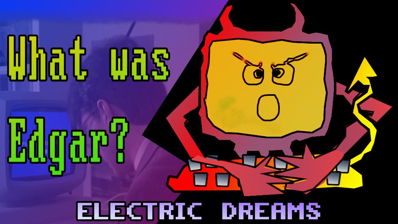 What was the Computer in Electric Dreams (1984)?