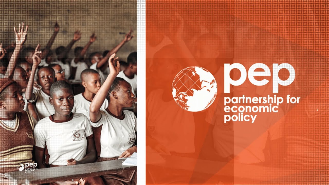 Promo video by Partnership for Economic Policy (PEP) on the GrOW Project