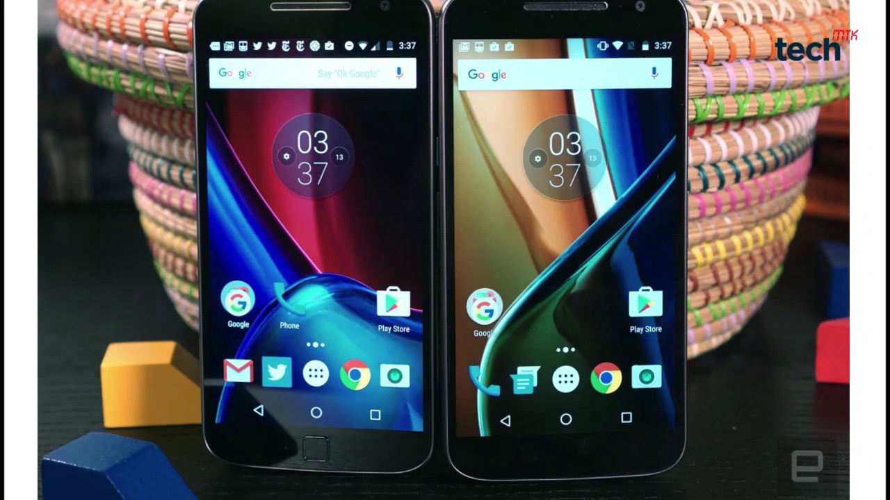 Moto G5 and G5 Plus Specs and Leaked Images