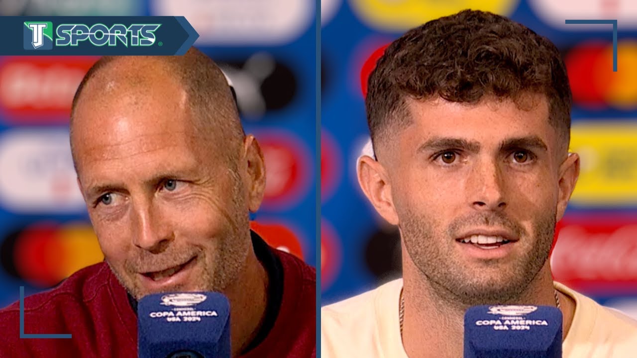 Christian Pulisic del Uruguay vs Estados Unidos: “No necesitamos el MEJOR PARTIDO de NUESTRAS VIDAS"