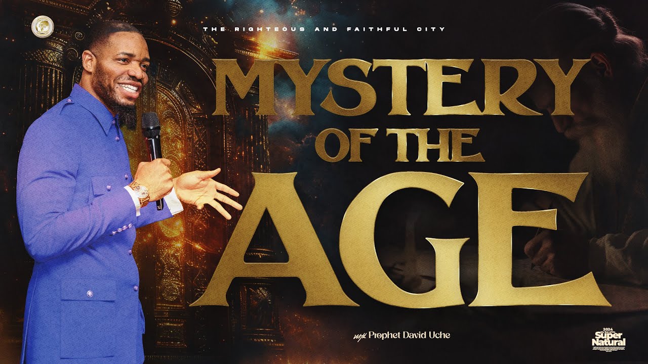 TEACHING : MYSTERY OF THE AGE || PROPHET DAVID UCHE || TRUTH TV