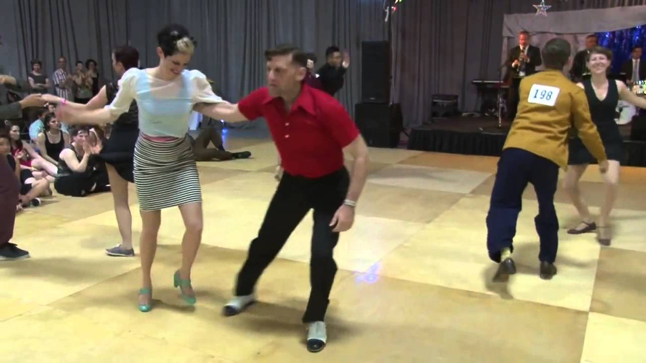 Shauna Marble - 2nd Place Advanced Jack and Jill - Lindy Hop Beantown 2014 | Lindy Ladder