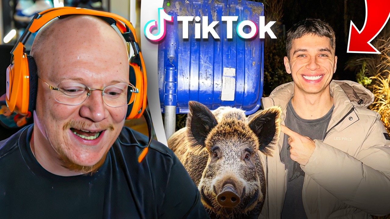 TIKTOKI ROZWALIŁY DZINOLDA NA ŁOPATKI!