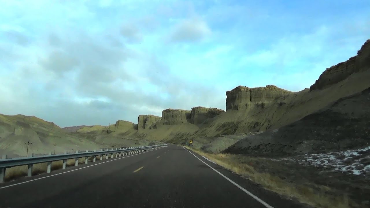 Grand Circle Tour I - Ep 13 - More from Utah Highway 24, East