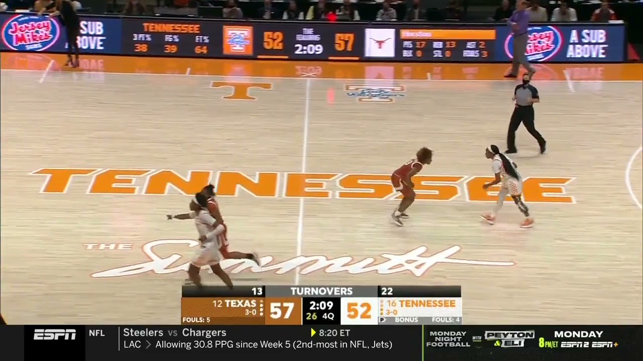 Jordan Horston vs TEX 28 PTS           11.21.21