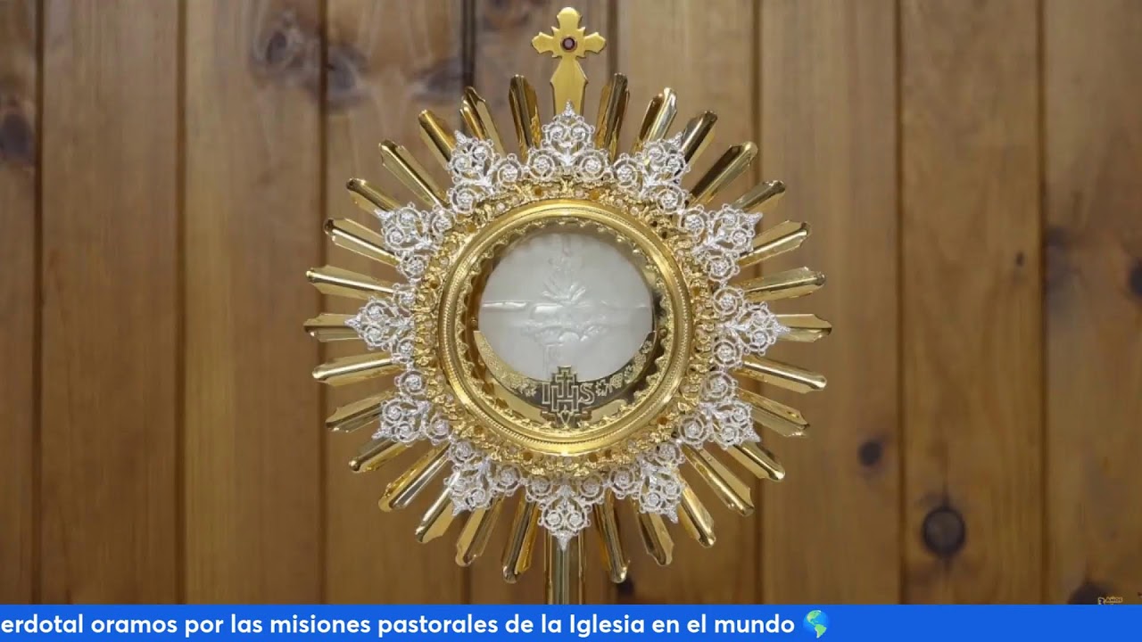 Святой Розарий ((В прямом эфире)) 🔴 Светлые Тайны | 12 марта 2026 г.