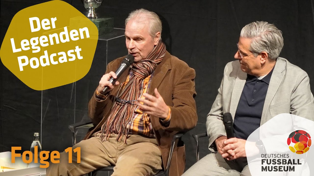 Bernard Dietz, wie war das damals?