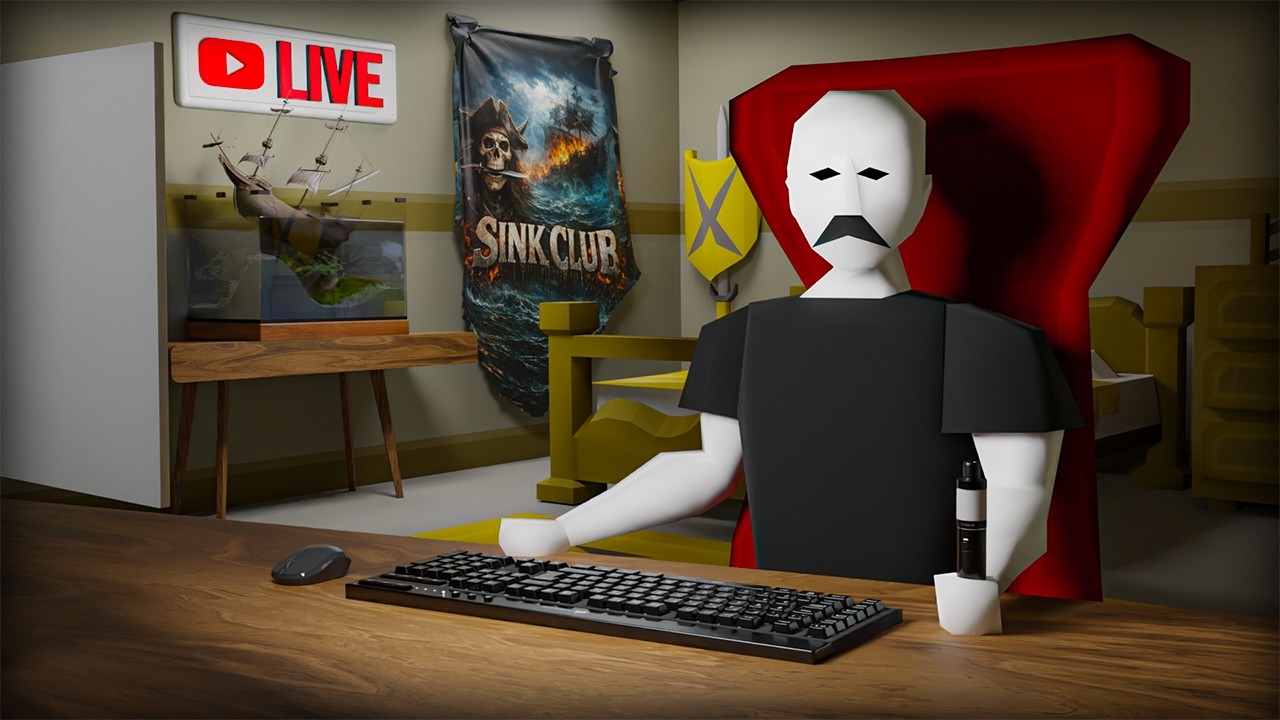 🔴 PKING & GAMBLING l CUCA MAN l IMPACT RSPS OSRS #SINKCLUB