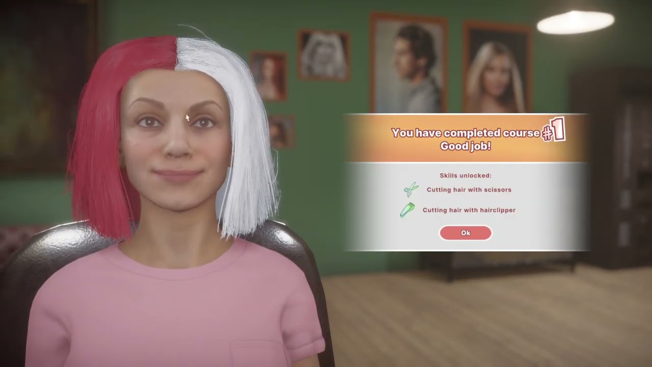 VOD - Laink et Terracid // Hairdresser Simulator