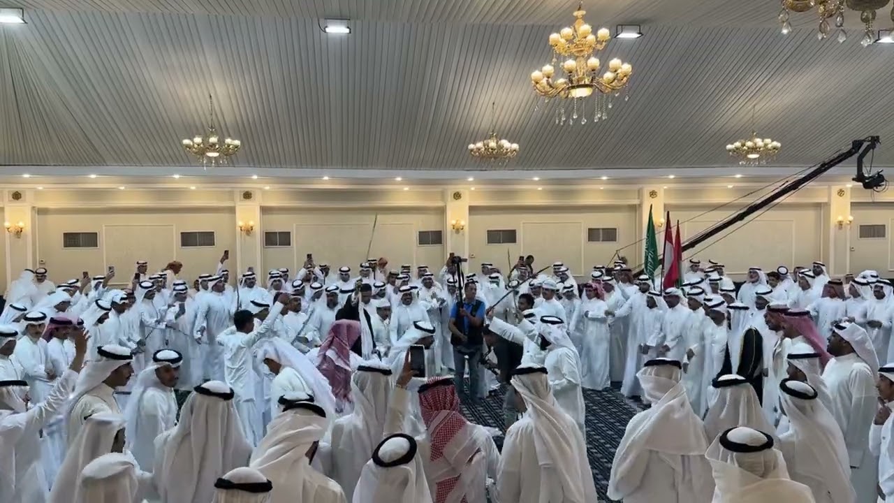 حفل الخيوطي الحربي بمشاركة فرقة دسمان للحجز/65657658 ابو عبدالله