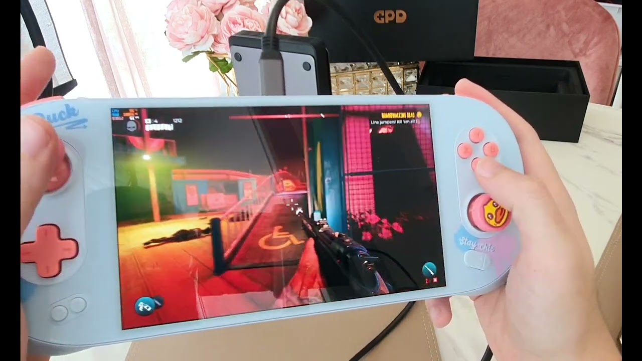 [รีวิว] eGPU GPD G1 การ์ดจอพกพา ใช้งานได้หลากหลายตัวเดียวจบ แรงเทียบเท่า RTX3070!!!