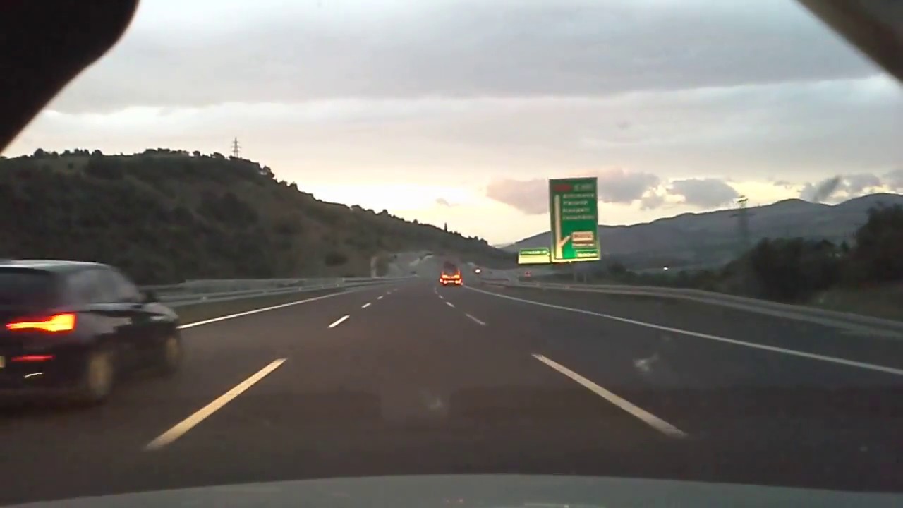 Amazing Turkish Modern Highways, Nice Tunnel  02 – Sept 2017   20170928 180636