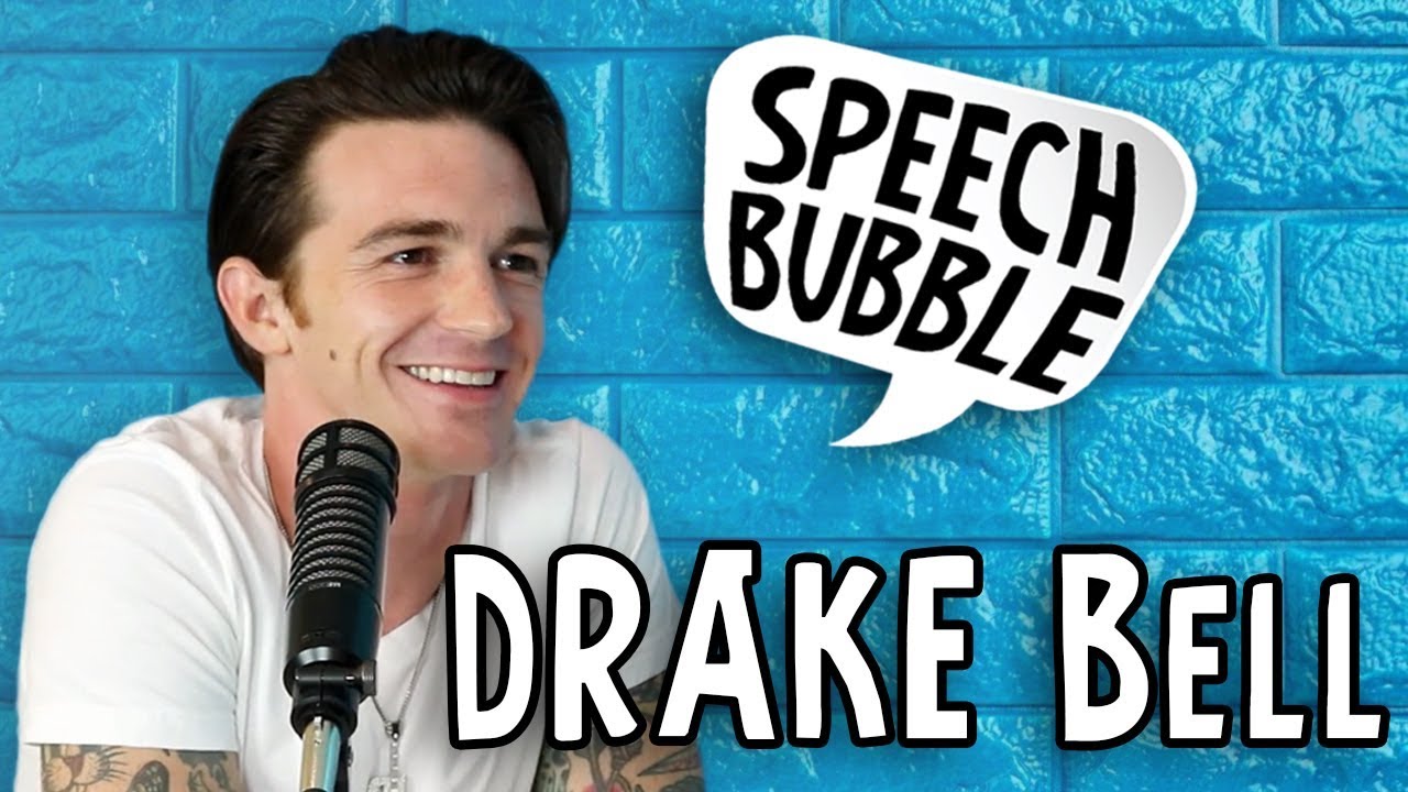 FULL Drake Bell Interview - Speech Bubble Podcast