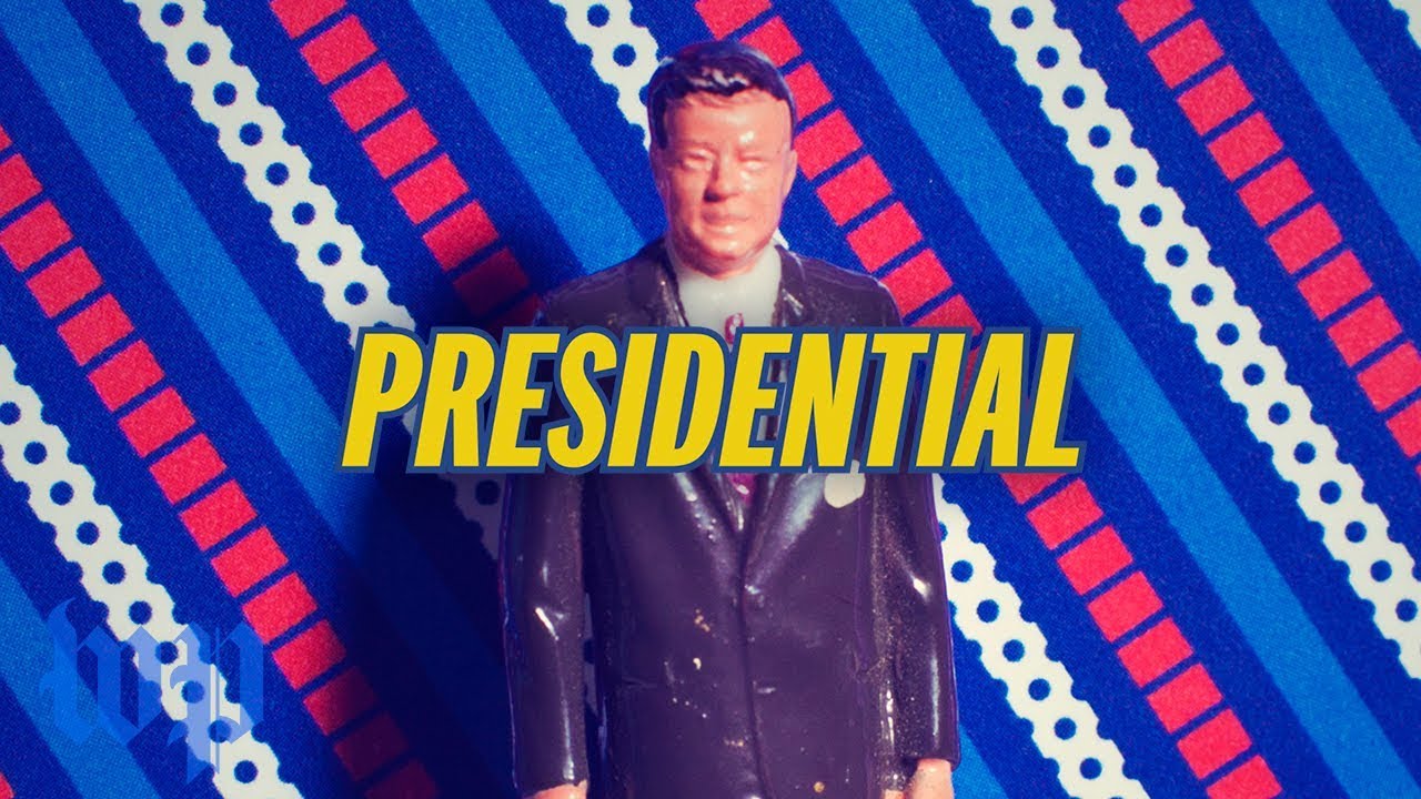 Episode 35 - John F. Kennedy | PRESIDENTIAL podcast | The Washington Post