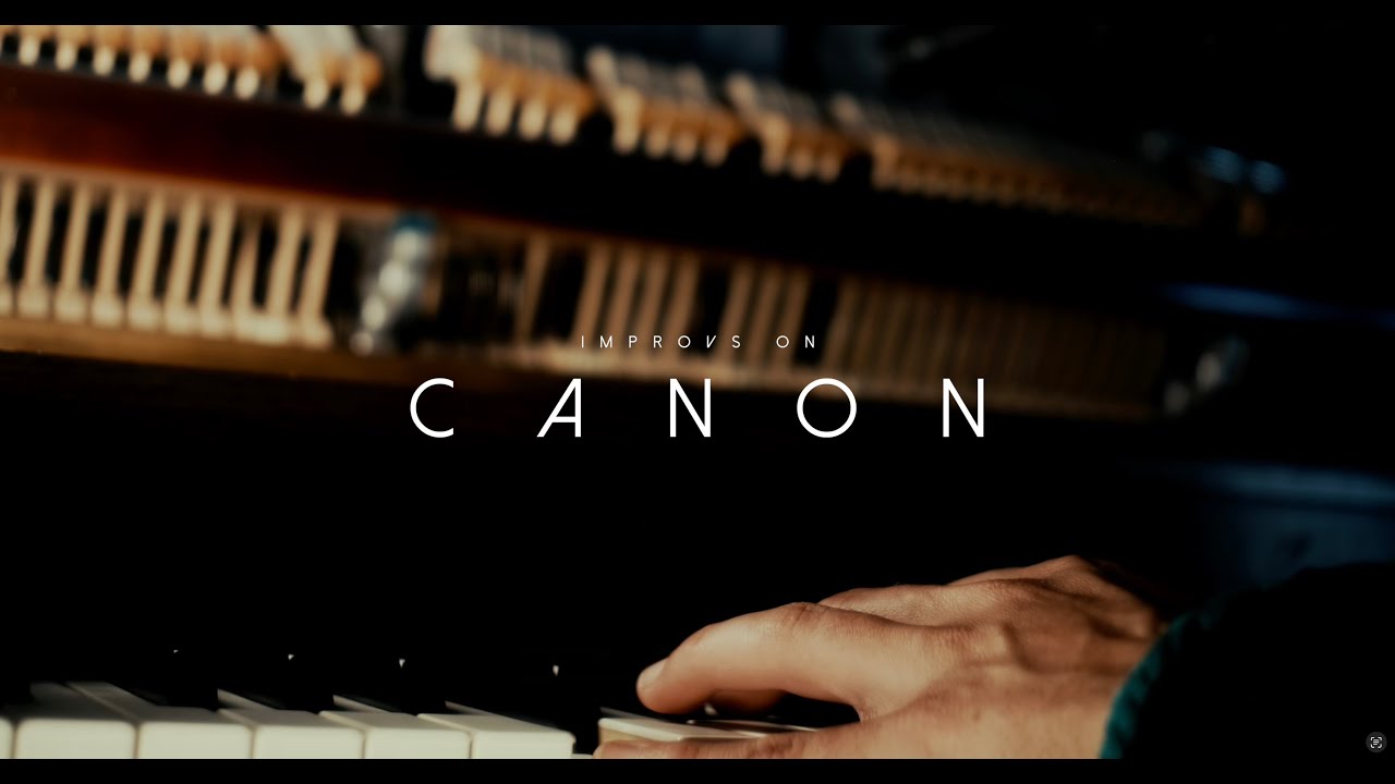 Improvs on Canon, 11-1- 2025