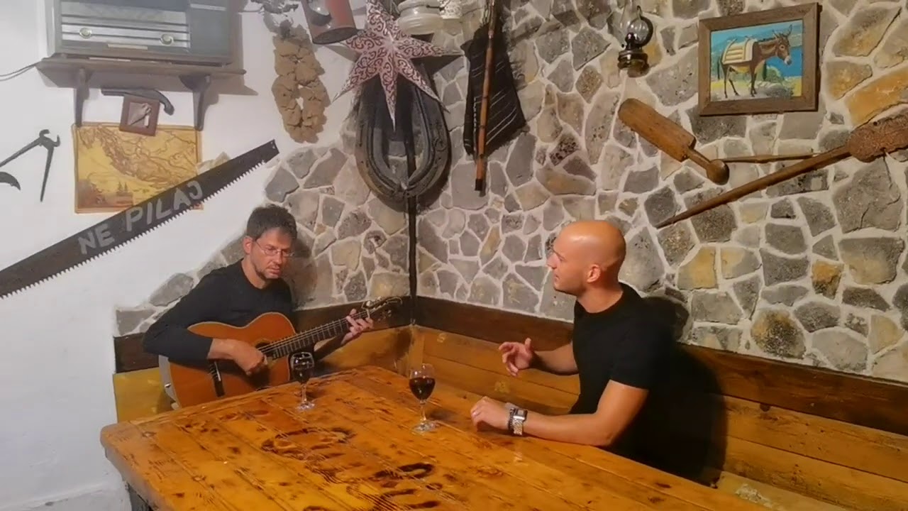 Marko Škugor - NE BUDI ME MATI (Live)